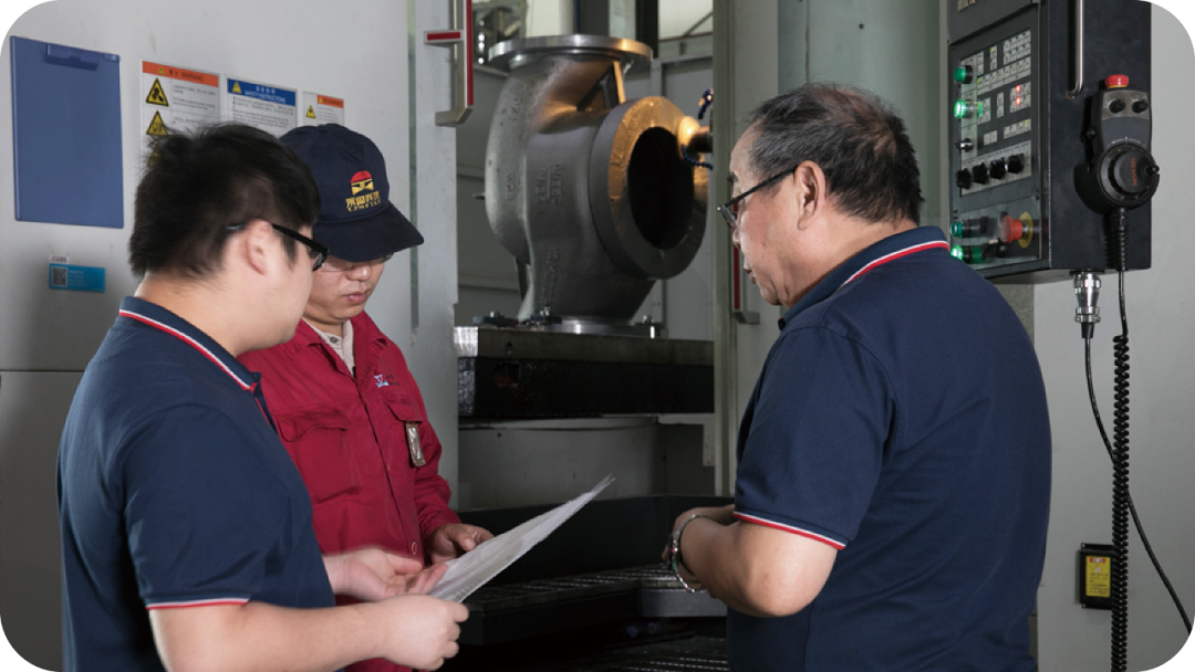 Fokus pada R&D Keselamatan Injap