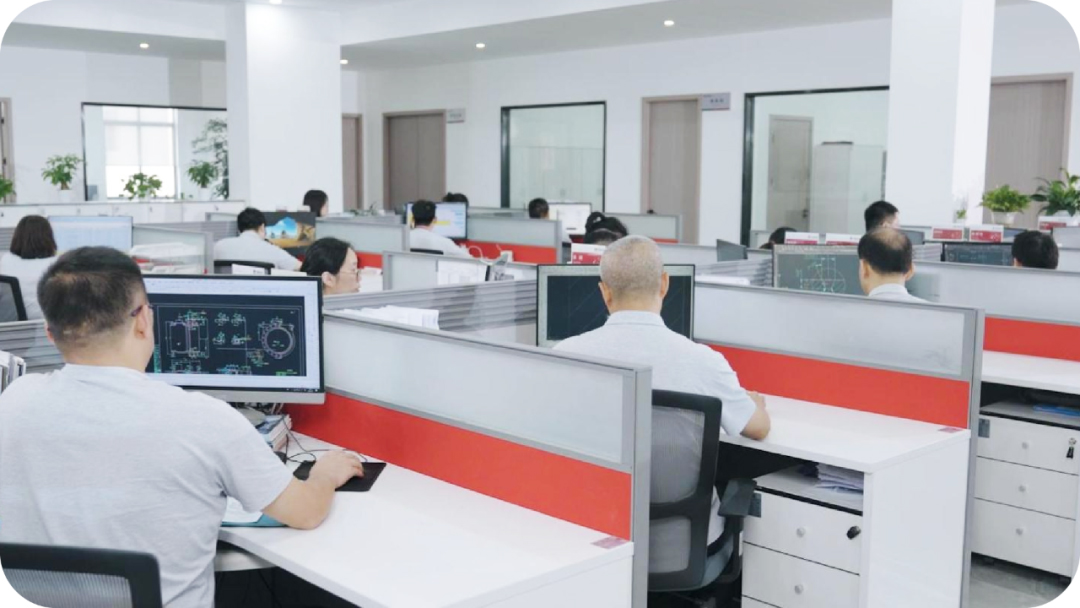 Fokus pada R&D Keselamatan Injap