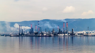 Industri Kimia Arang Batu