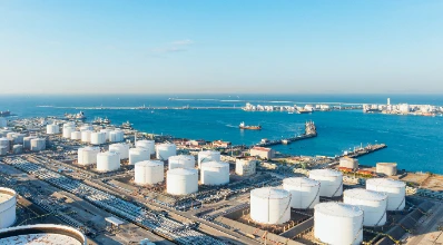 Industri LNG
