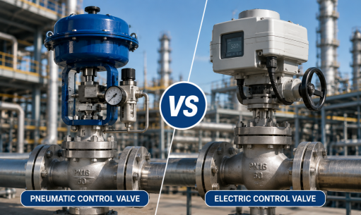 Injap Kawalan Pneumatik vs Elektrik: Mana Satu Lebih Baik untuk Aplikasi Perindustrian?